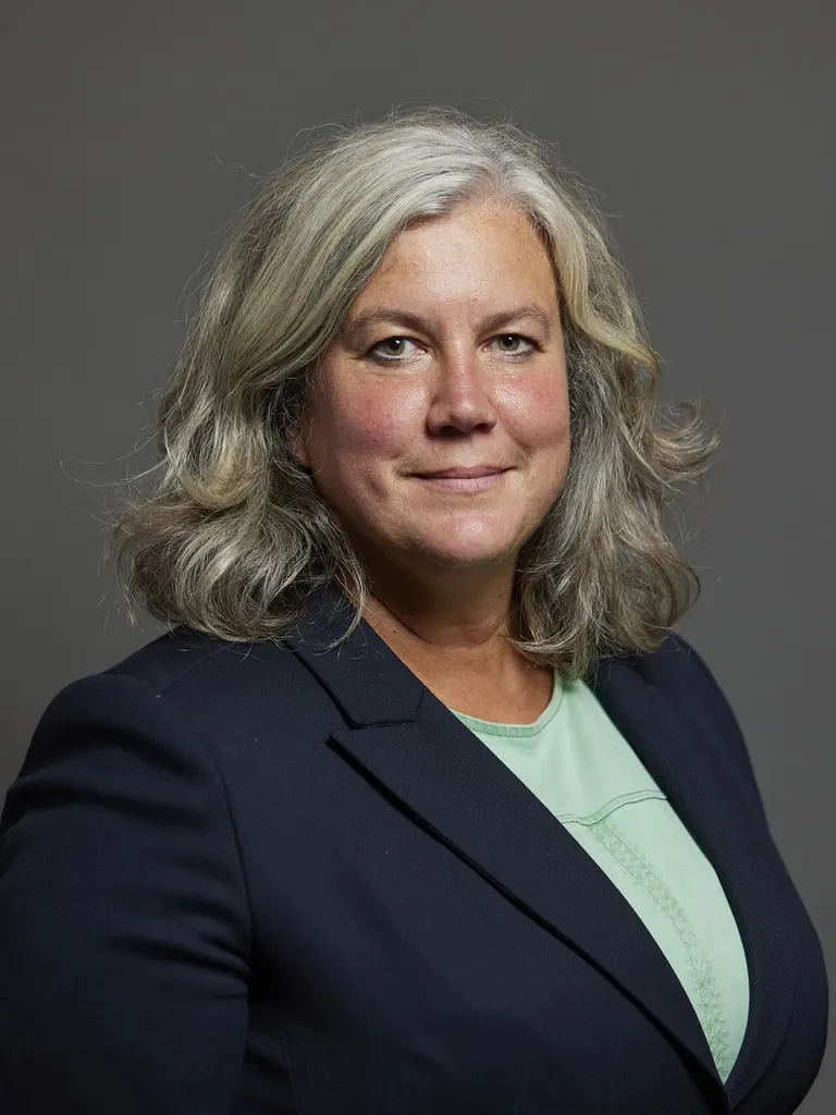 Portrait of Heidi Alexander