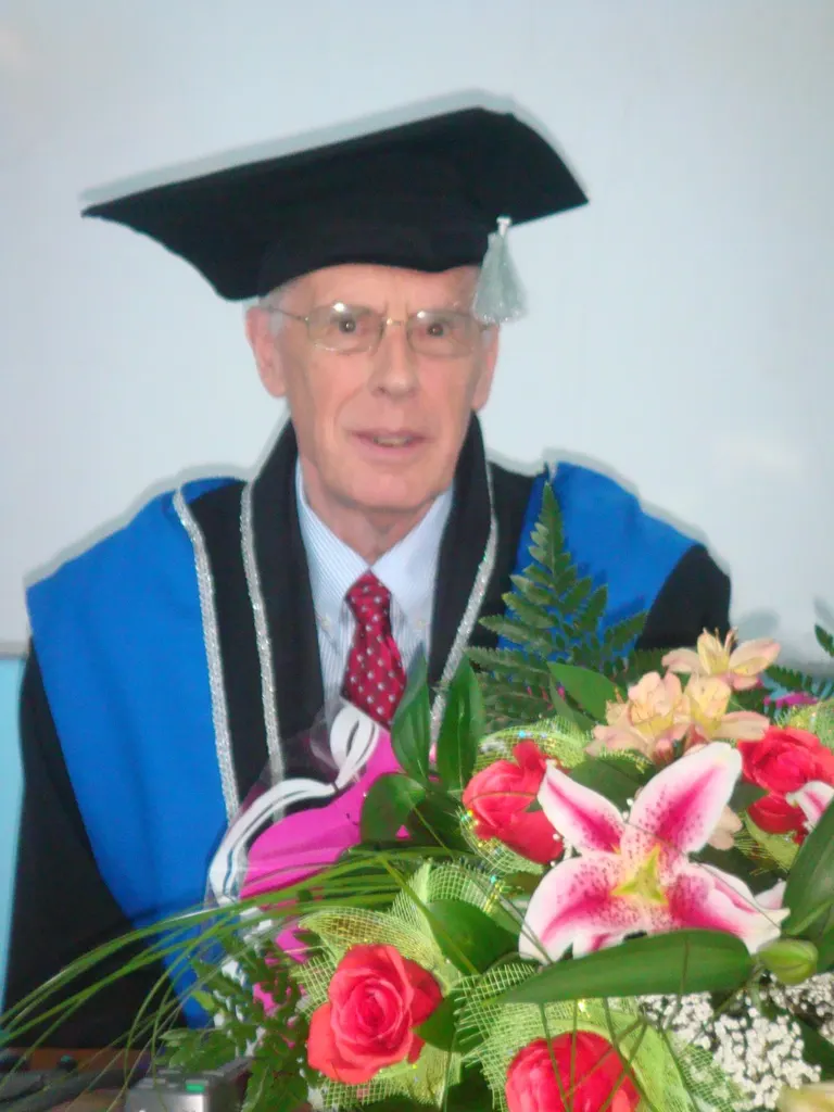 Portrait of John Edward Hopcroft