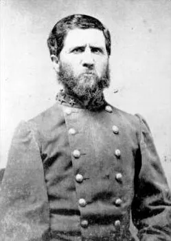 Portrait de William Terry
