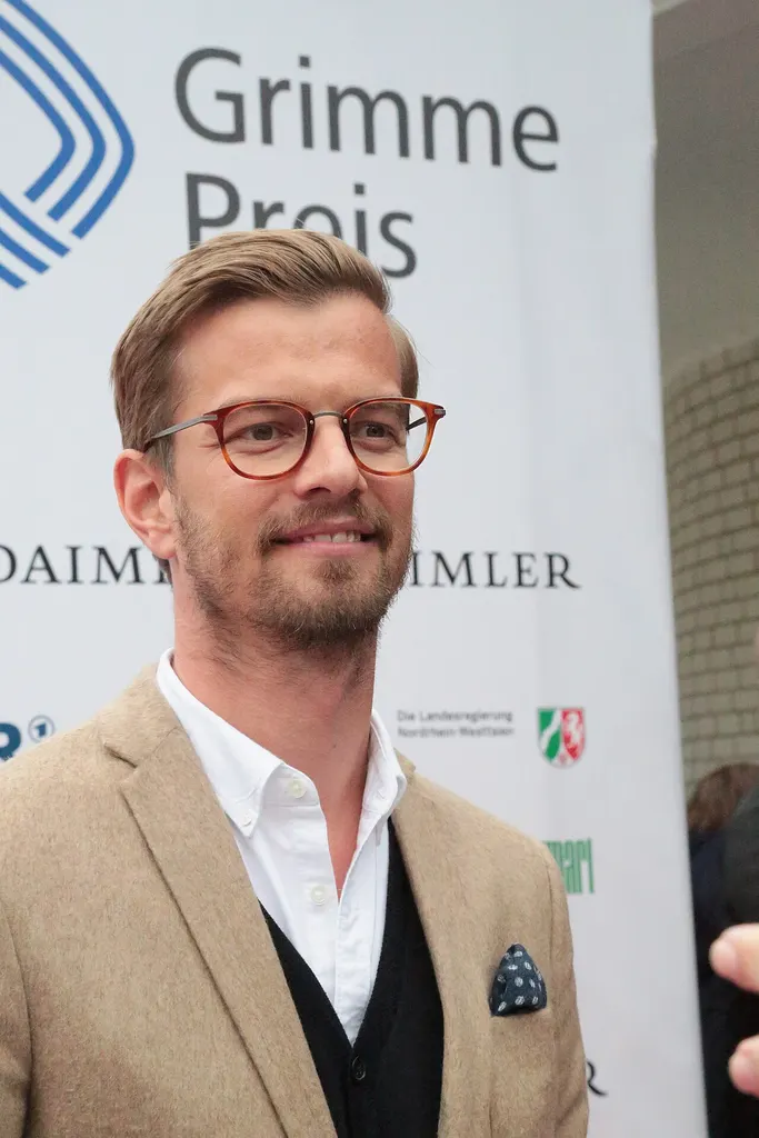 Portrait of Joko Winterscheidt