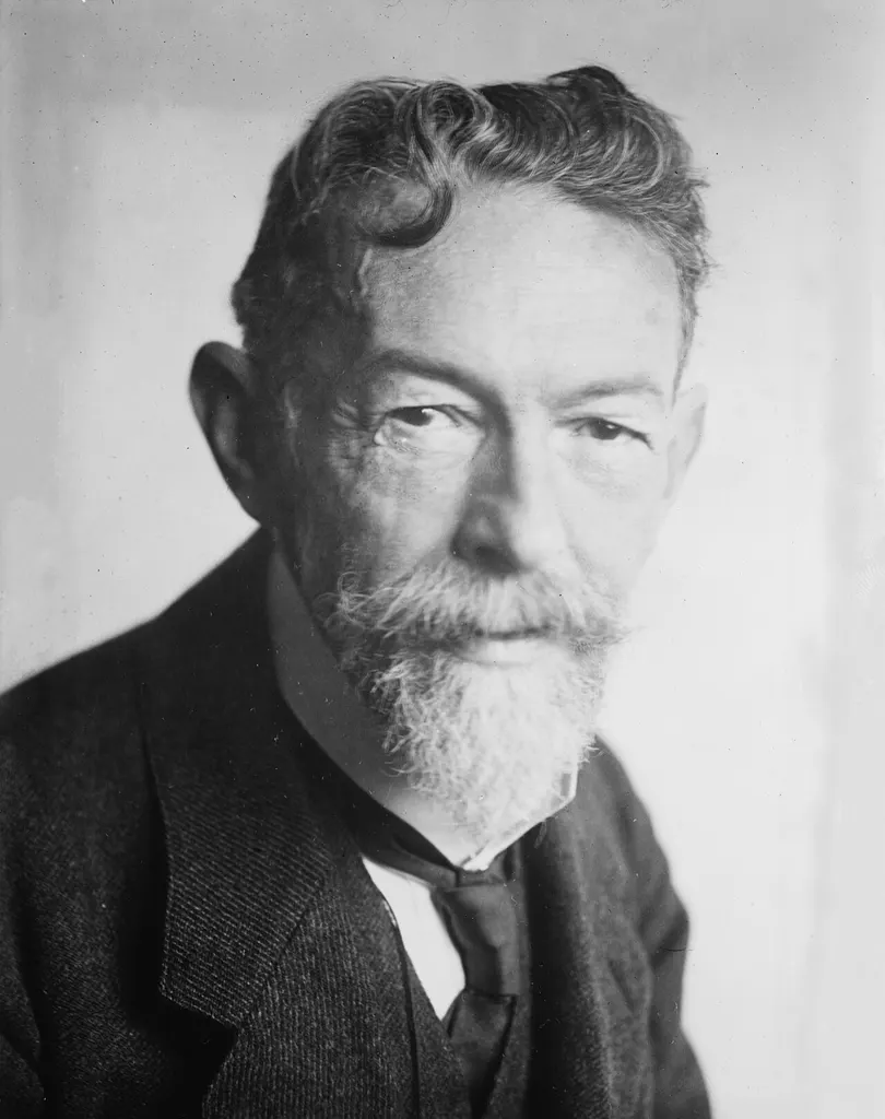 Portrait of Richard Adolf Zsigmondy
