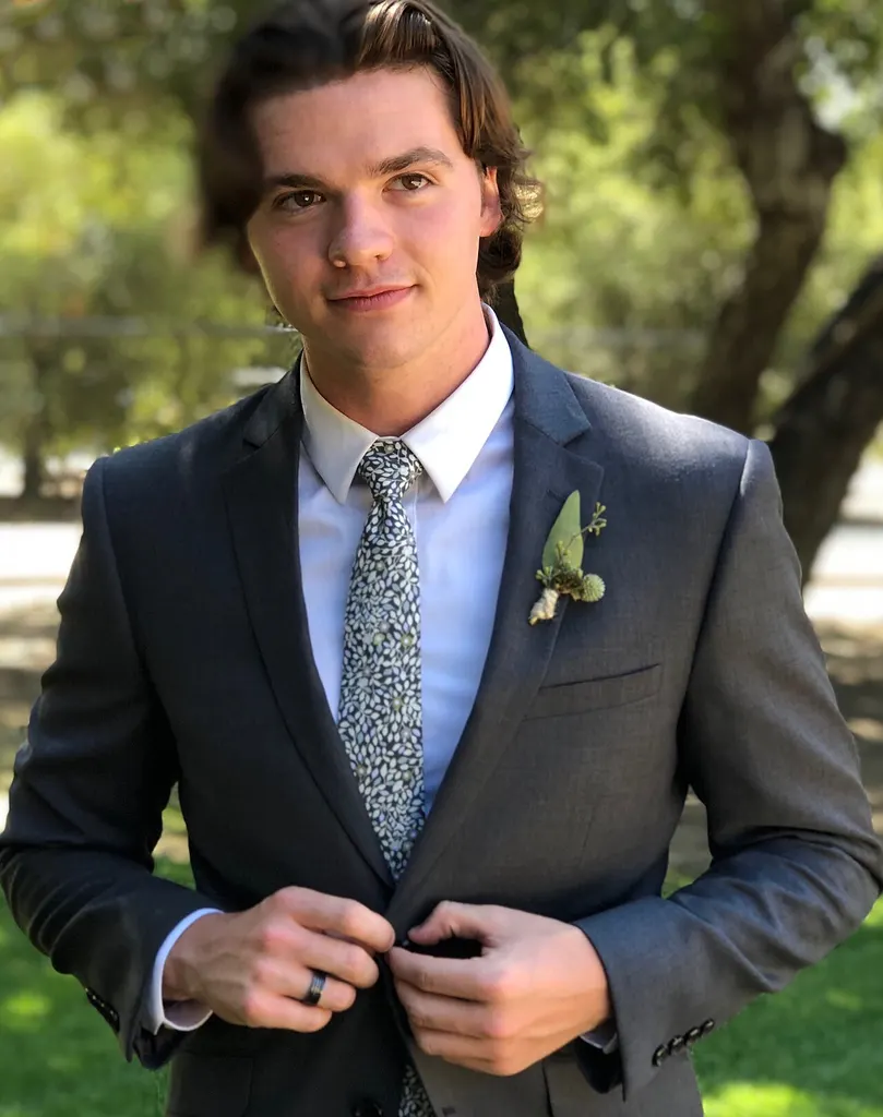 Portrait of Joel Courtney