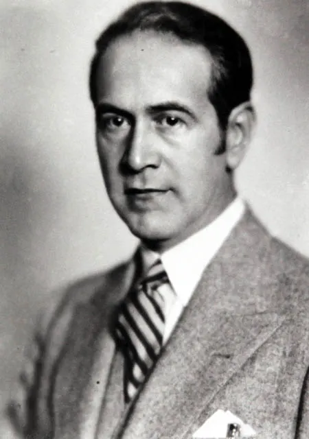 Portrait of Osvaldo Aranha