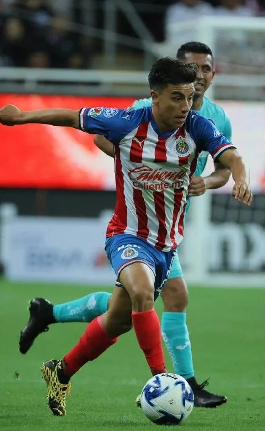 Portrait of Fernando Beltrán