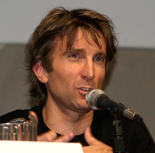 Portrait de Sharlto Copley