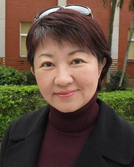 Portrait of Lu Shiow-yen