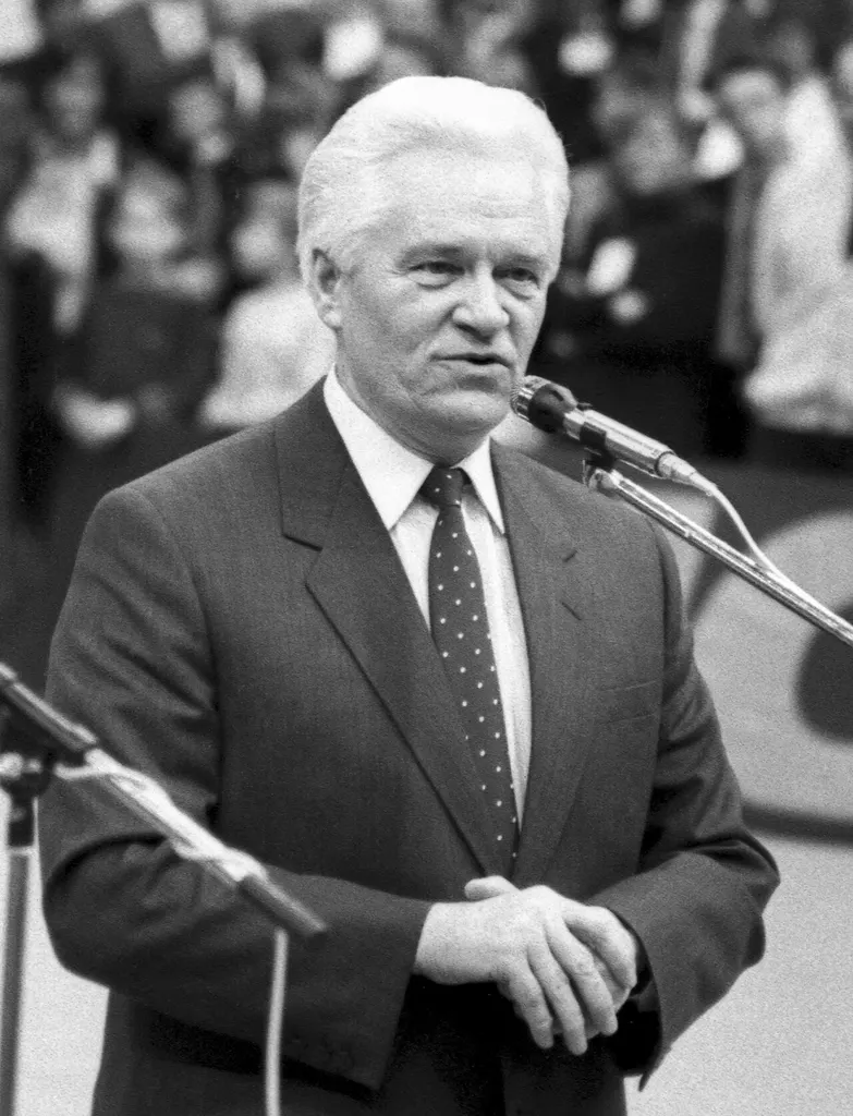 Portrait of Ivan Silayev