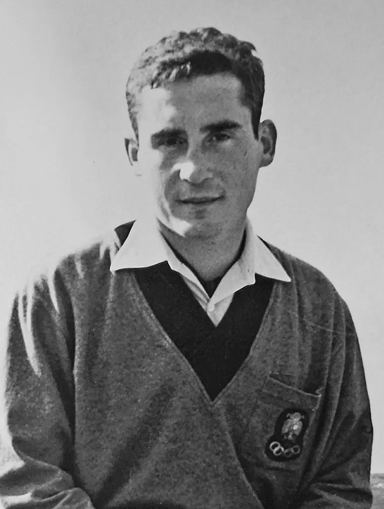 Portrait of Josep Bazán