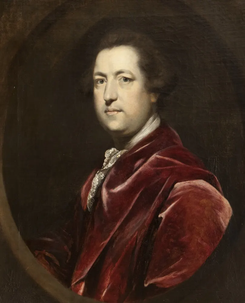 Portrait of Charles Townshend