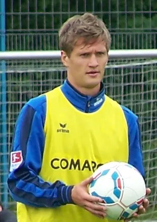 Portrait of Kai Bülow