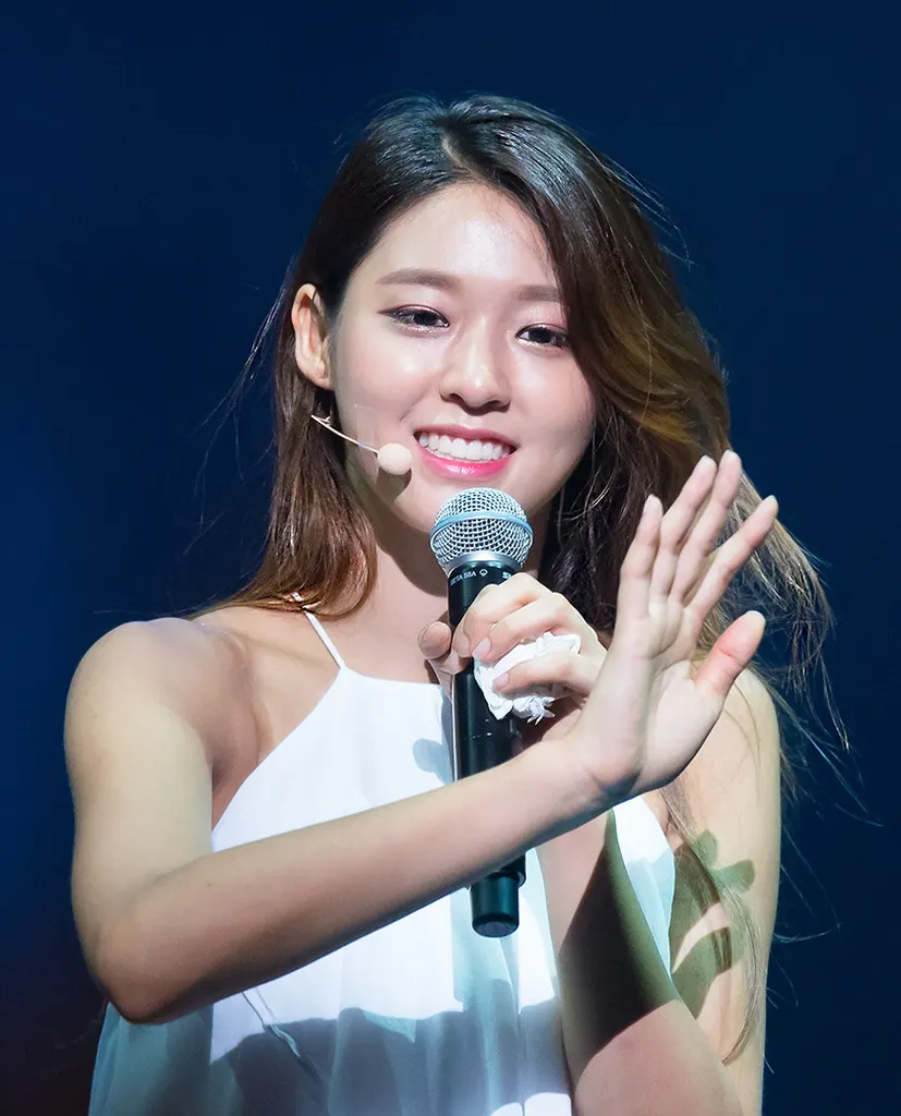 Portrait of Kim Seolhyun