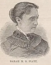 Portrait of Sarah Morgan Bryan Piatt