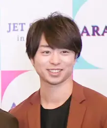 Portrait of Sho Sakurai