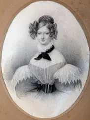 Portrait of Costanza Trotti
