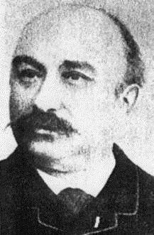 Portrait of Clément Ader