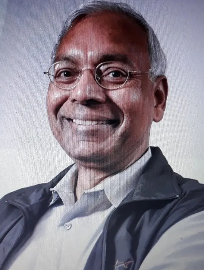 Portrait of Anil K. Jain