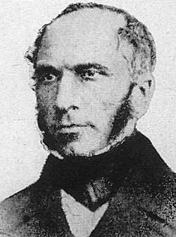 Portret van Henry Darcy