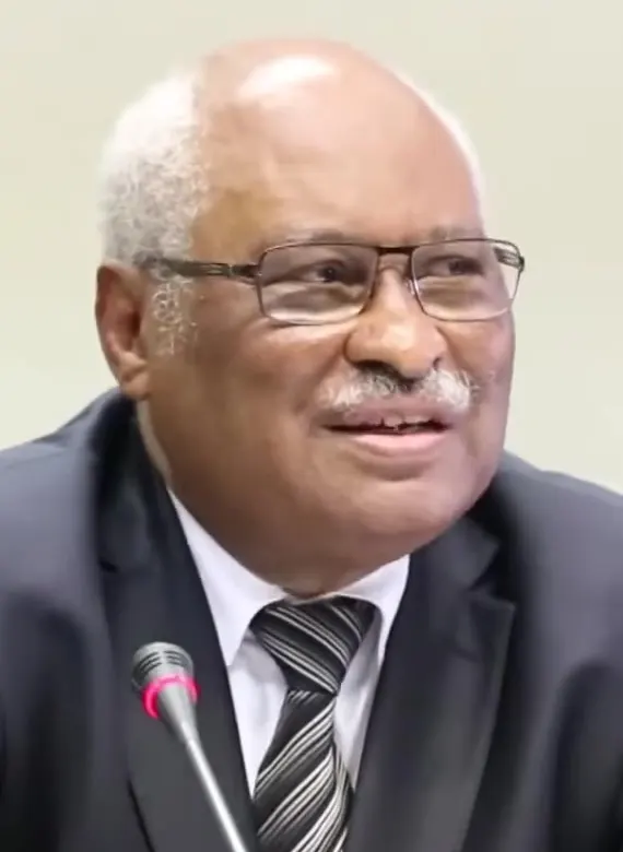 Portrait de Laurent Esso