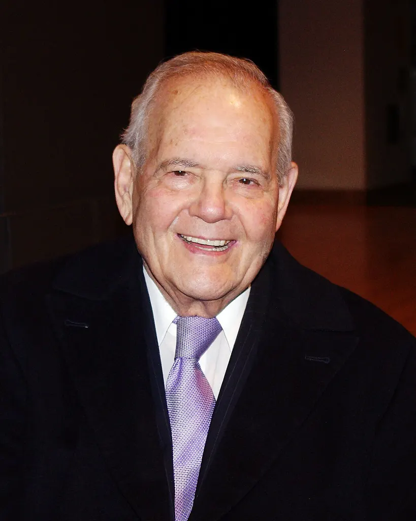 Portrait of Robert B. Silvers