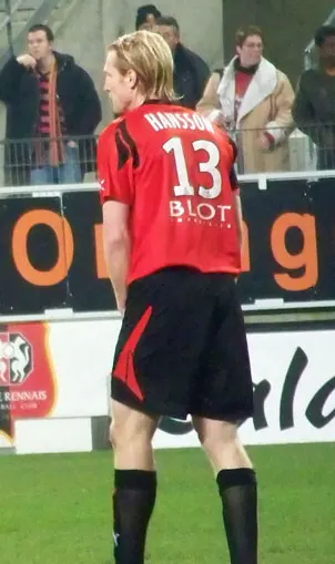 Portrait of Petter Hansson