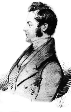 Portret van John Henry Pratt