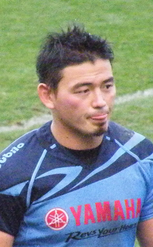 Portrait of Ayumu Goromaru