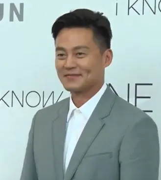 Portrait of Lee Seo-jin
