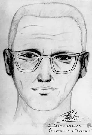 Portrait of Zodiac Killer