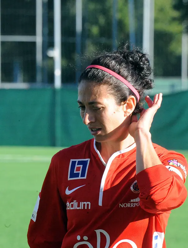 Portrait of Marie-eve Nault
