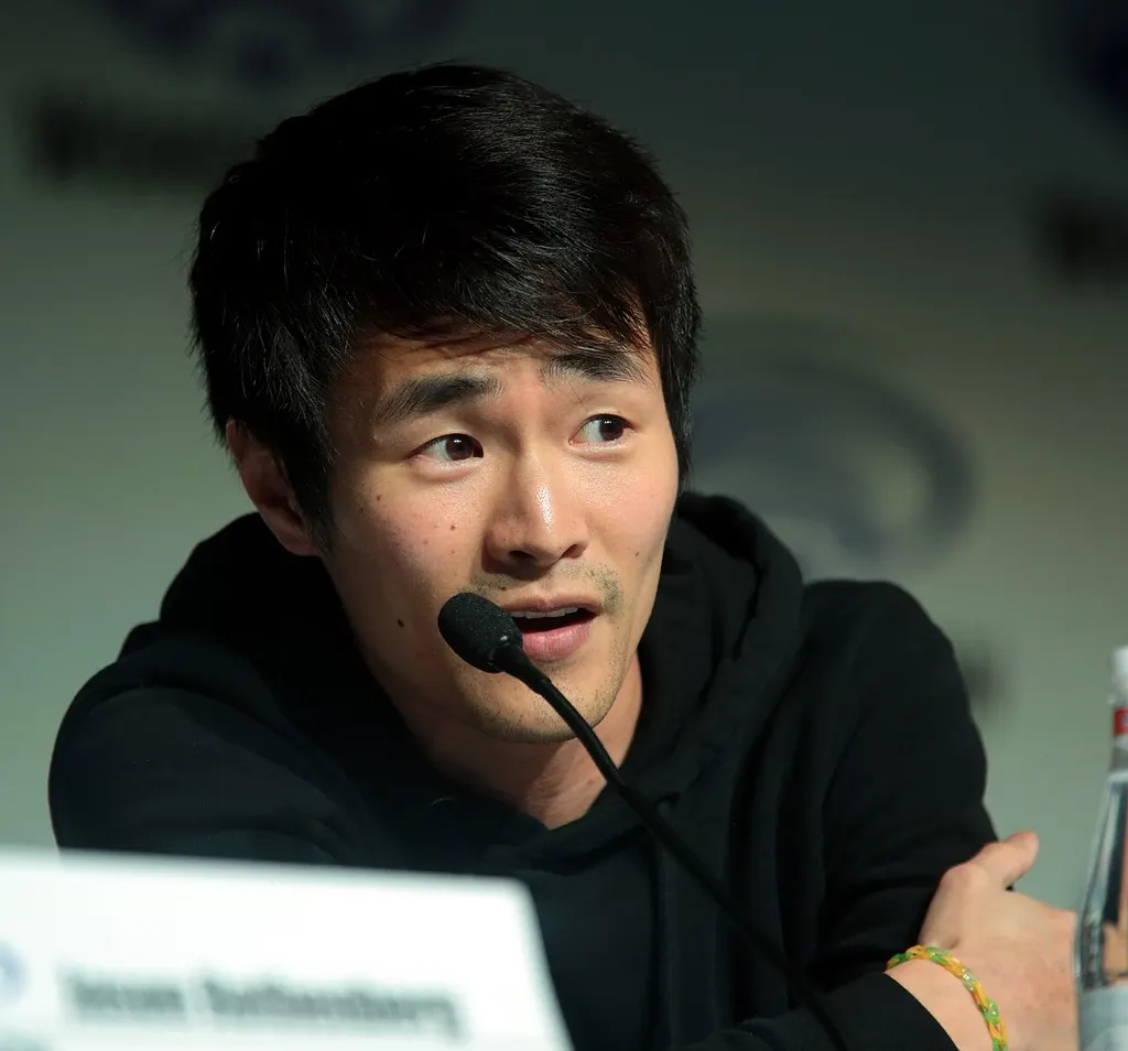 Portrait of Christopher Larkin