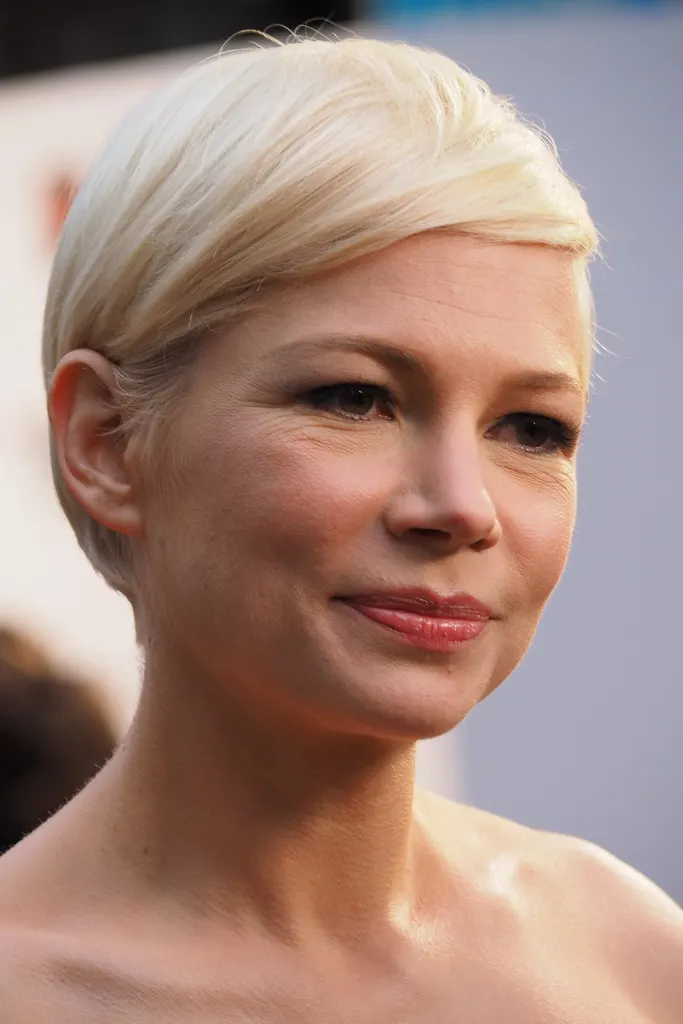 Portrait of Michelle Williams