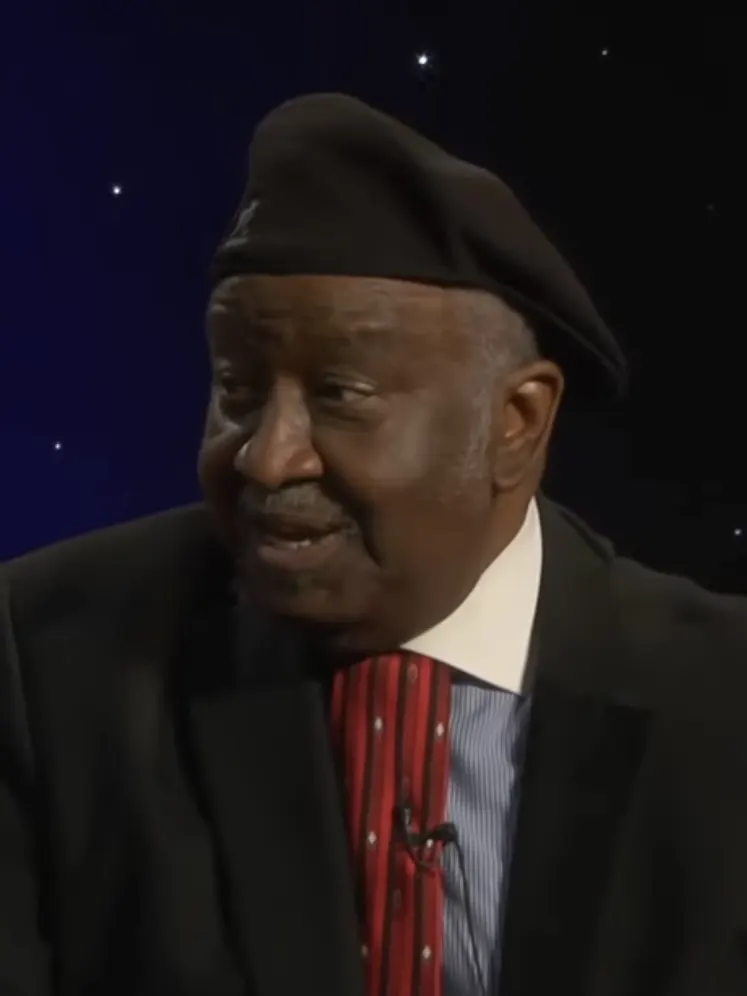 Portrait de Bernard Purdie