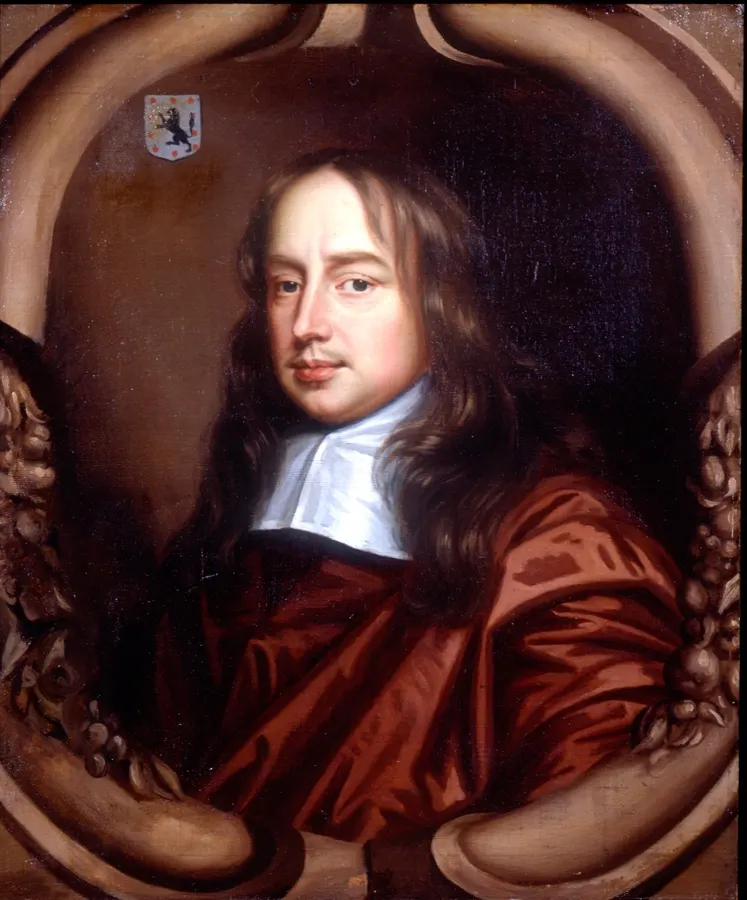 Portrait de William Pierrepont