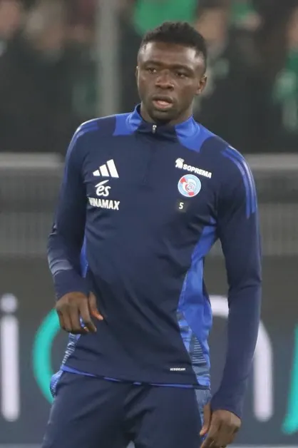 Portrait de Abakar Sylla