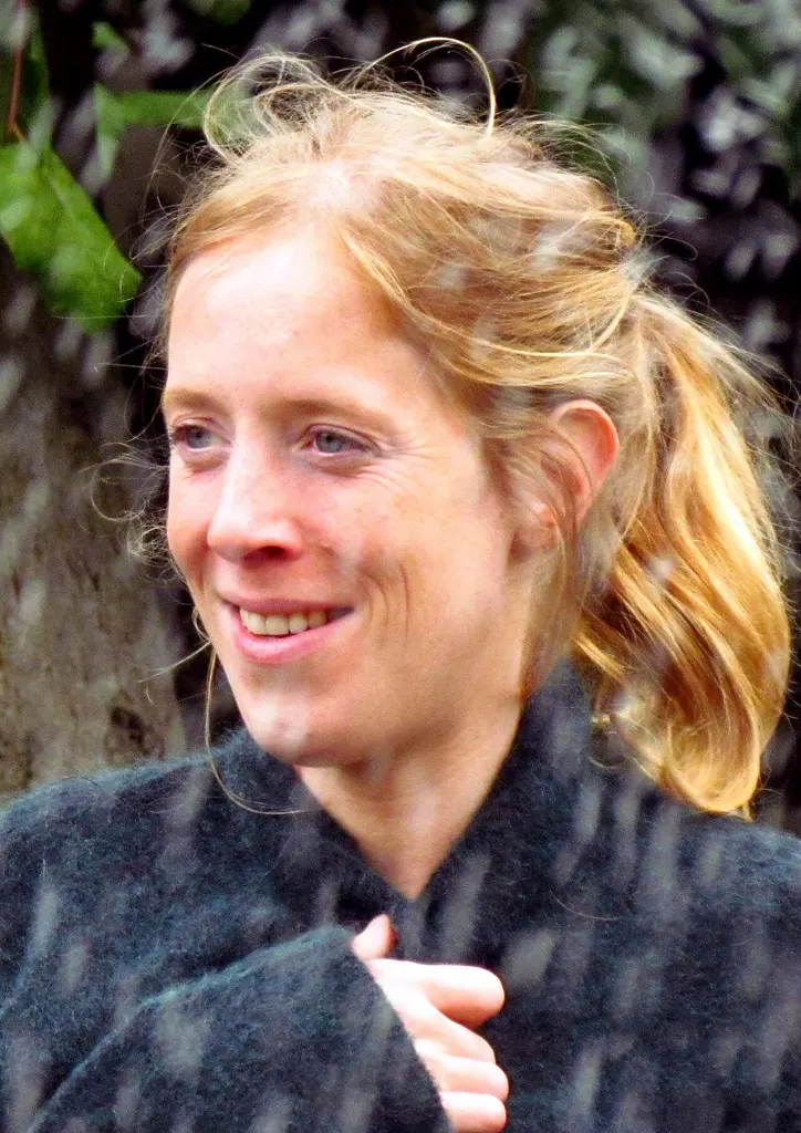 Portret van Christelle Cornil