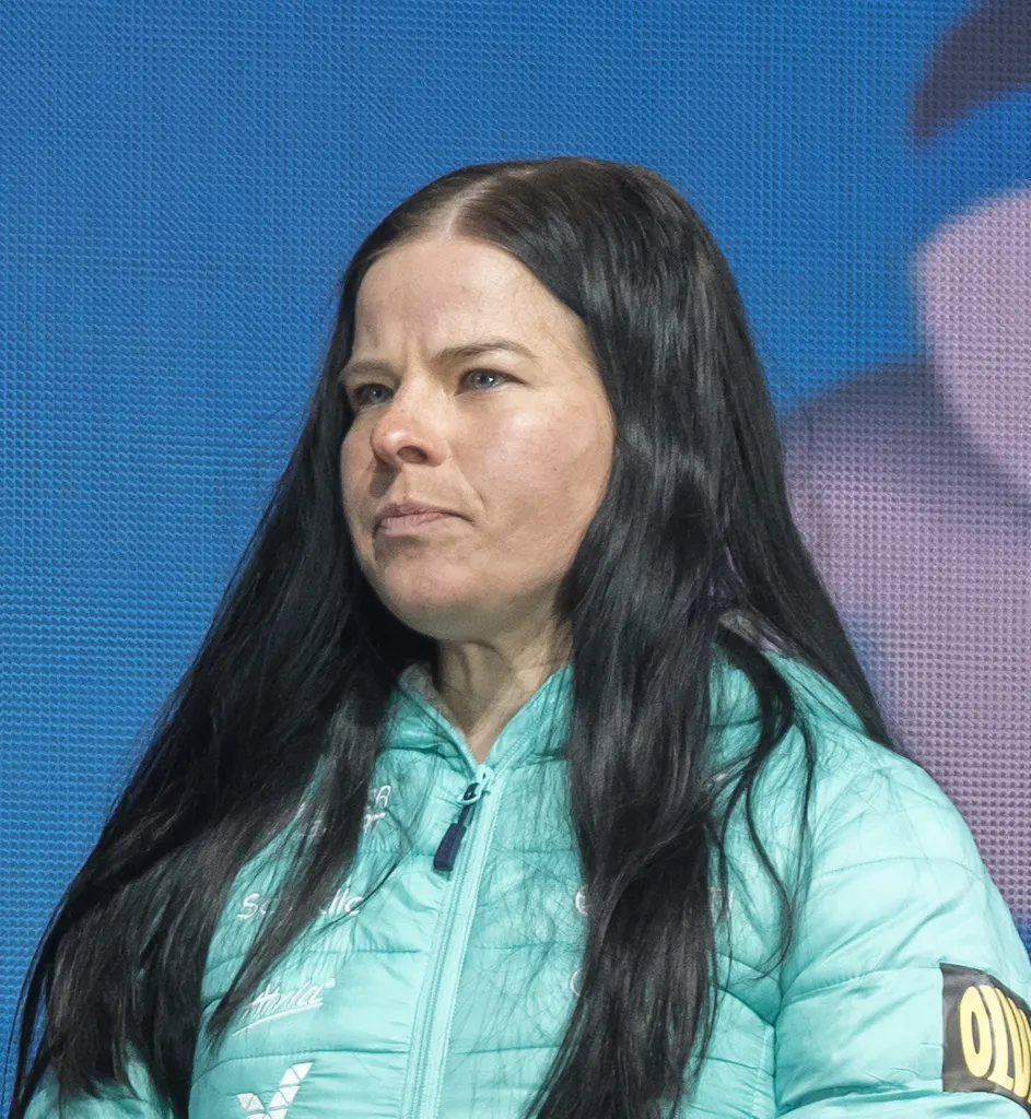 Portrait of Krista Pärmäkoski