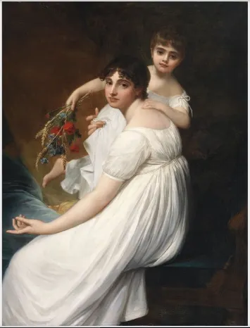 Portrait of Pamela Fitzgerald