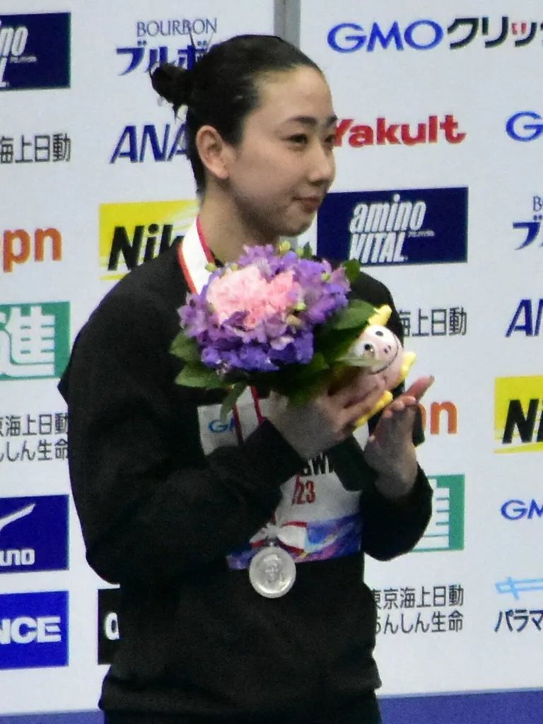 Portrait of Chihiro Igarashi