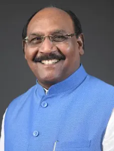 Portrait of Lal Singh Arya
