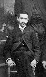 Portret van Maurice Klippel