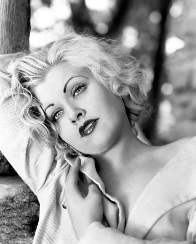 Portrait de Barbara Pepper