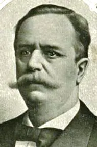 Portrait of Arthur Sewall