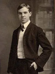 Portrait of Charles Tomlinson Griffes