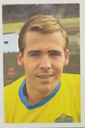 Portrait of Inge Ejderstedt