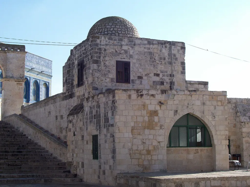 Portrait of Al-mu'azzam Isa