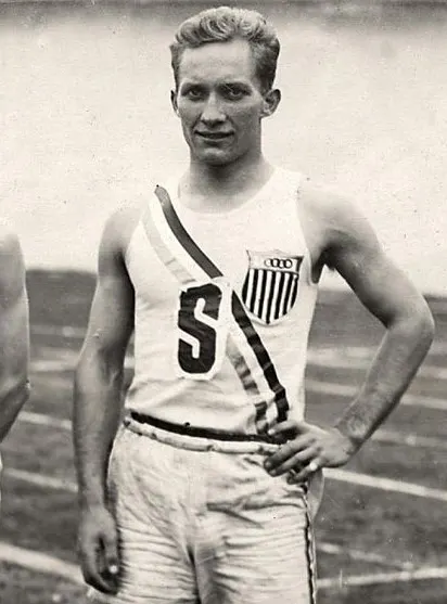 Retrato de George Baird