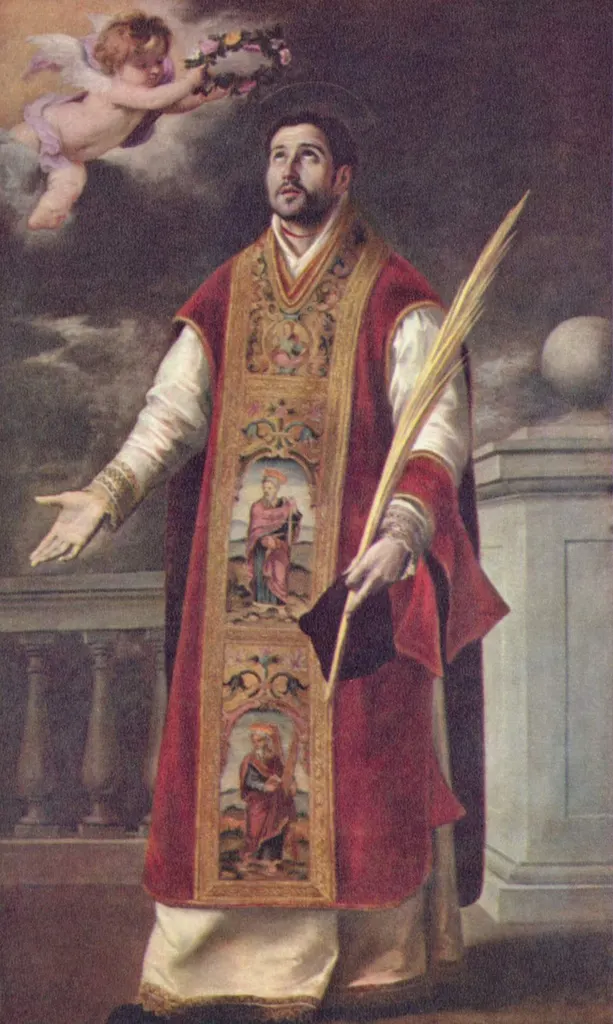 Portrait de Rodrigue De Cordoue