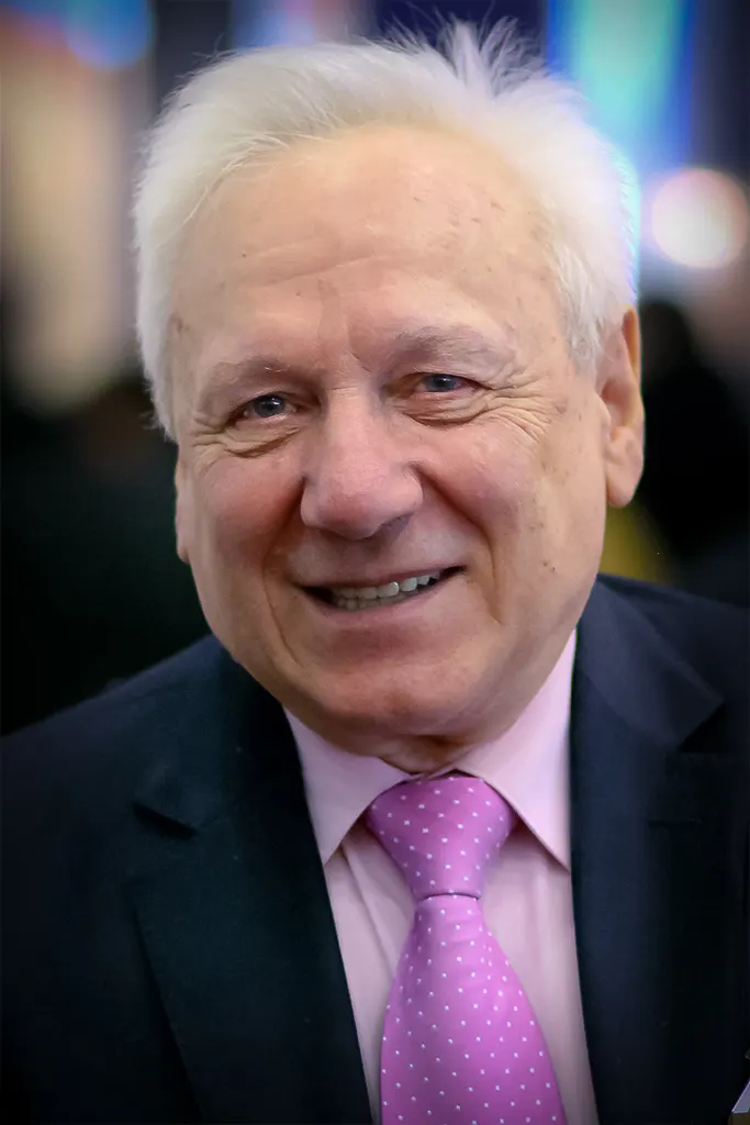 Portrait of Sergey Filatov