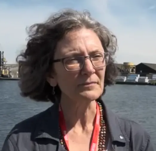 Portrait de Jean Hegland