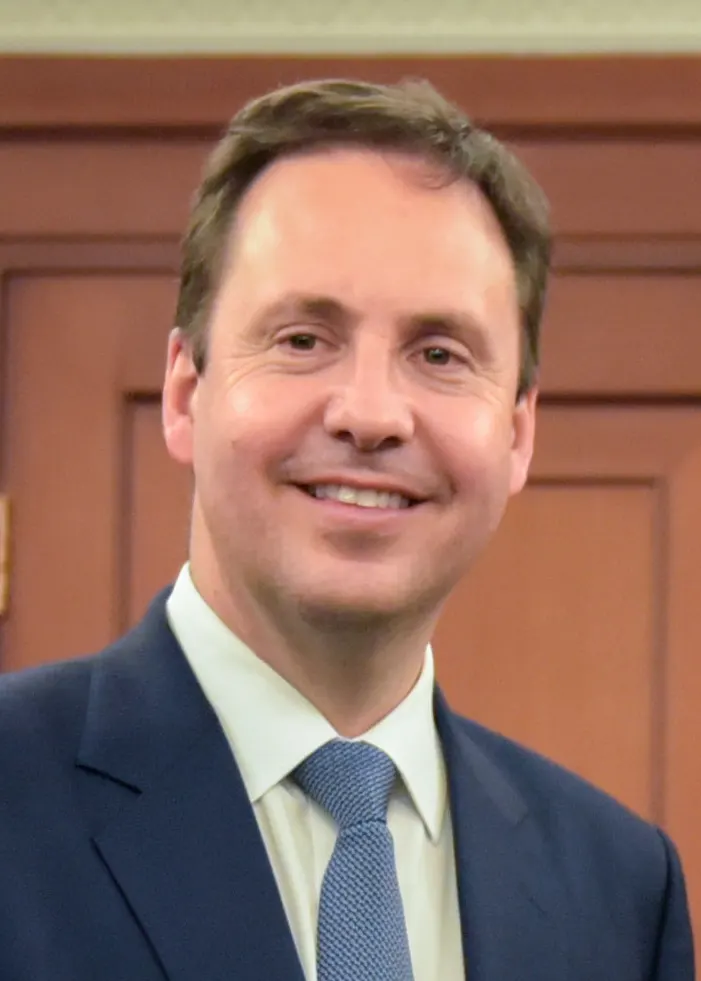 Portrait of Steven Ciobo